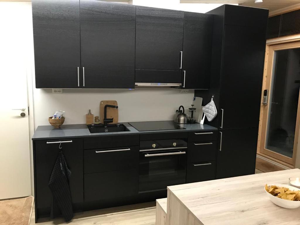 Villa Vaibmu إيناري المظهر الخارجي الصورة